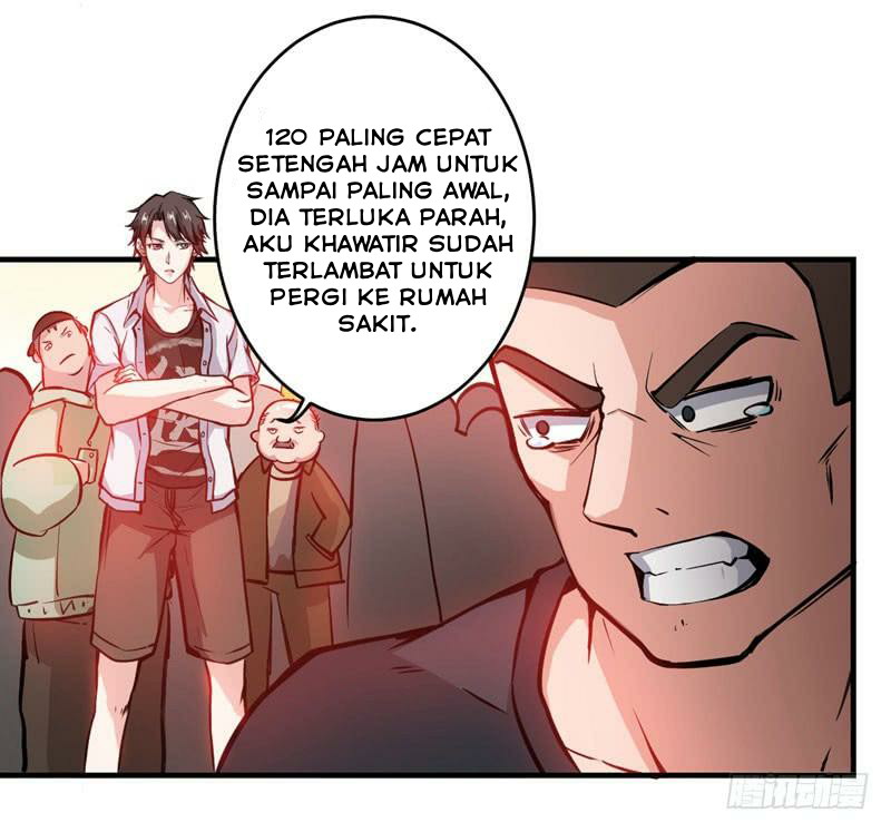 Strongest Divine Doctor Mixed City Chapter 06 Gambar 13